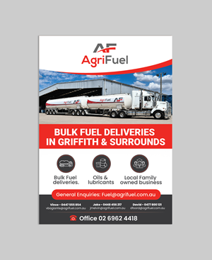 Flyer Design by Mamata Sasmal for this project | Design: #37436732