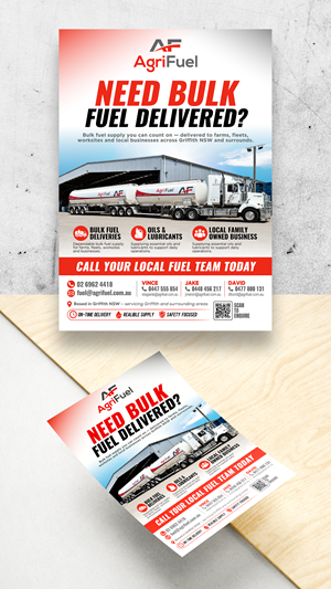 Flyer Design by estevangio