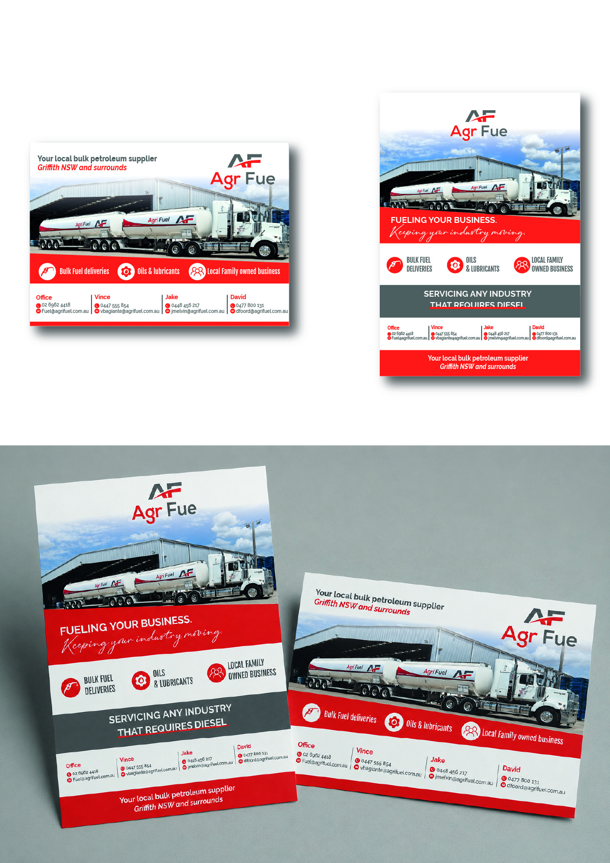 Flyer Design by r.benlak for this project | Design #37426809
