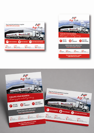 Flyer Design by r.benlak for this project | Design: #37426809