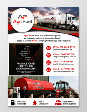 Flyer Design by NancyTan for this project | Design: #37422497
