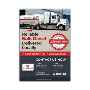Flyer Design by Design Grind for this project | Design: #37432044