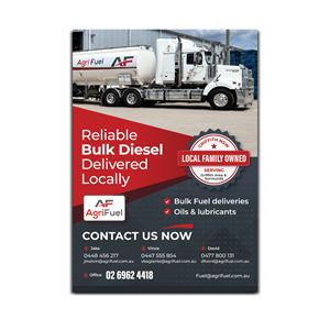 Flyer Design by Design Grind for this project | Design: #37432318