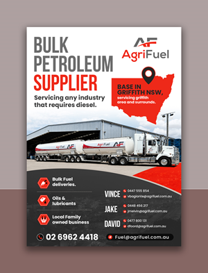 Flyer Design by ArtHive for this project | Design: #37422321