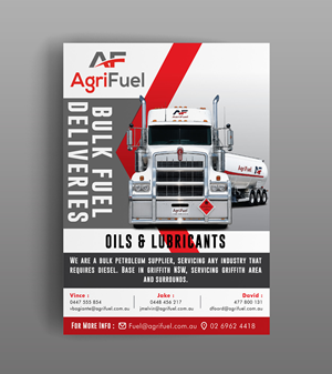 Flyer Design by HT Graphic for this project | Design: #37439678