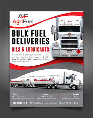 Flyer Design by HT Graphic for this project | Design: #37441183