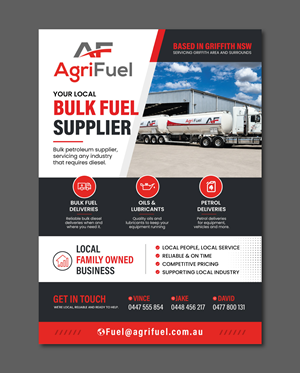 Flyer Design by Adi GFX for this project | Design #37419405