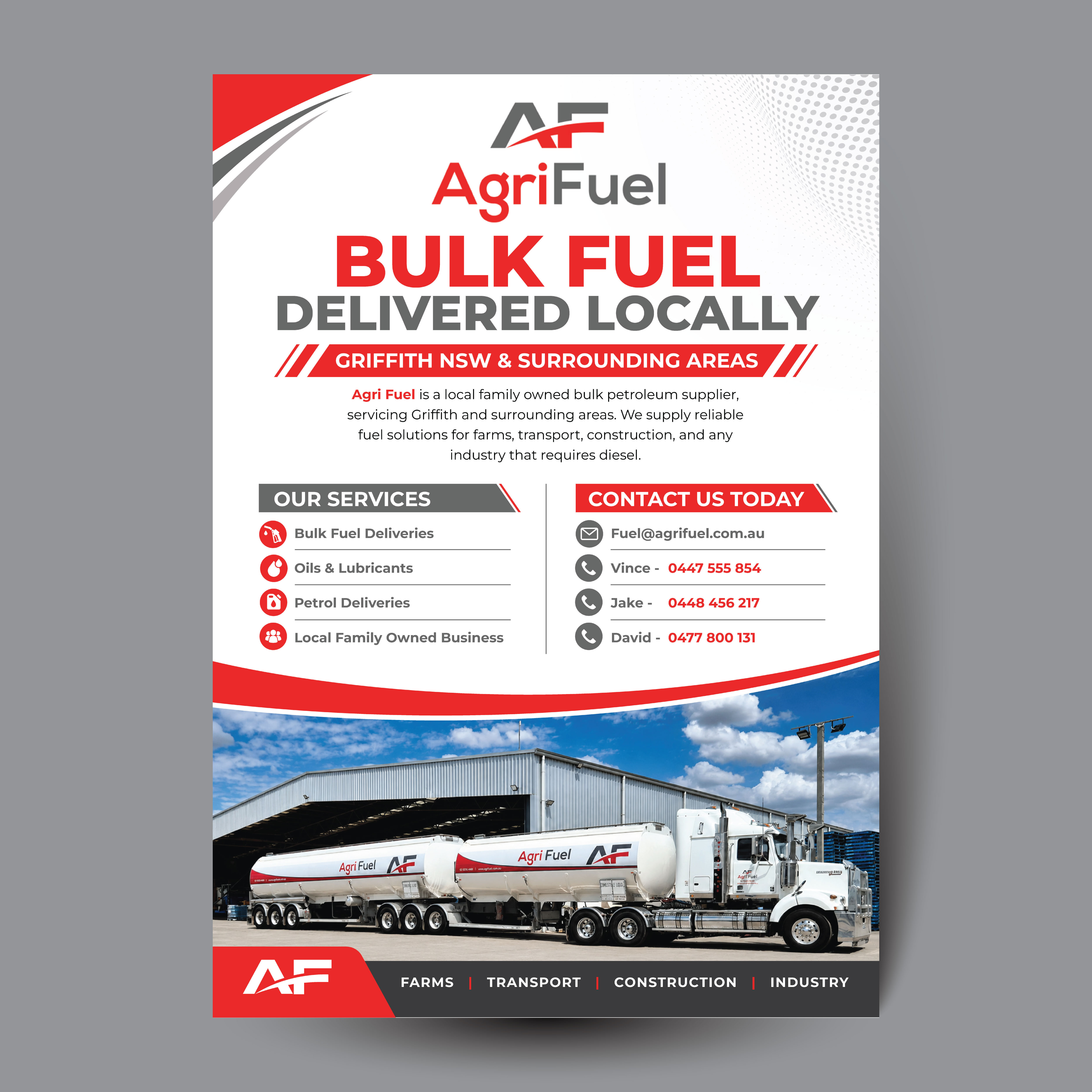 Flyer Design by Zeemal25 for this project | Design #37417473