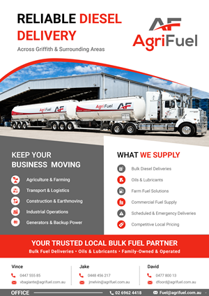 Flyer Design by pb for this project | Design: #37423038