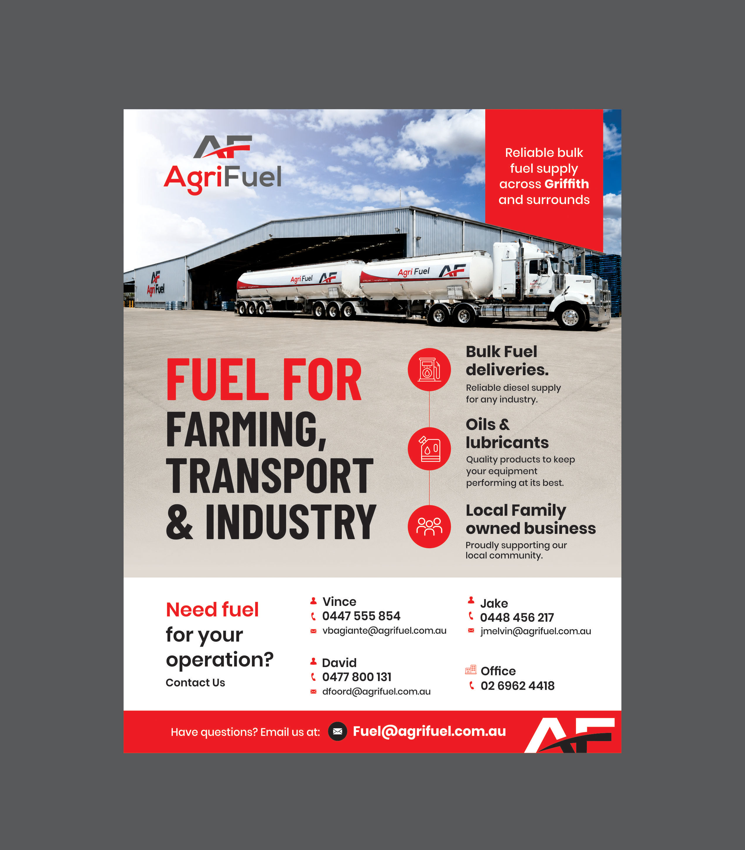 Flyer Design by DesignMarket for this project | Design #37420720