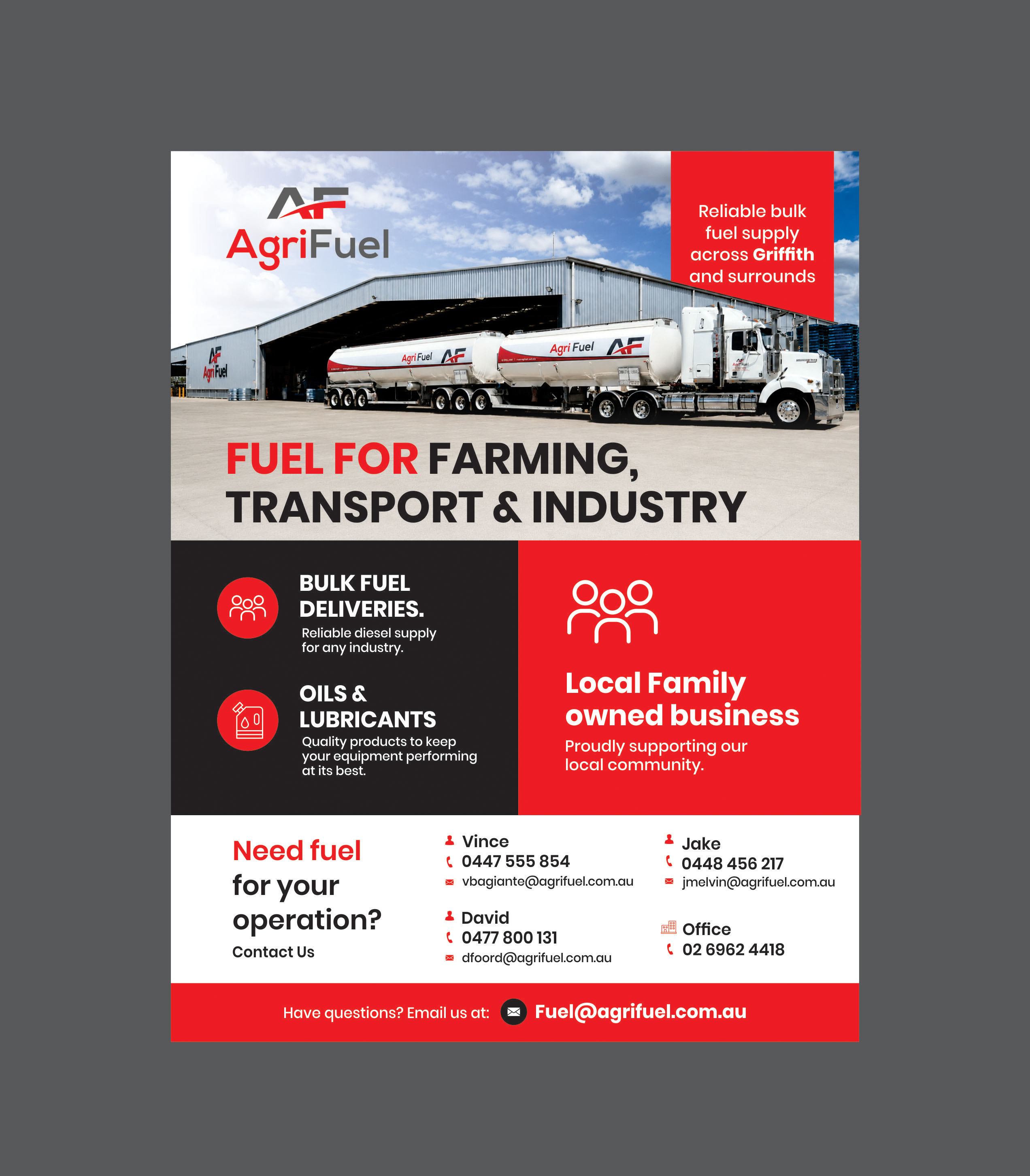 Flyer Design by DesignMarket for this project | Design #37420721