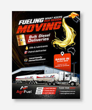 Flyer Design by debdesign for this project | Design: #37417910