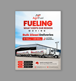 Flyer Design by debdesign for this project | Design: #37418034