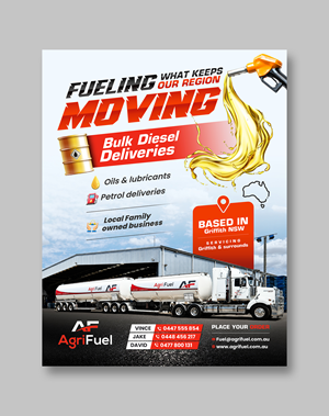Flyer Design by debdesign for this project | Design: #37424387