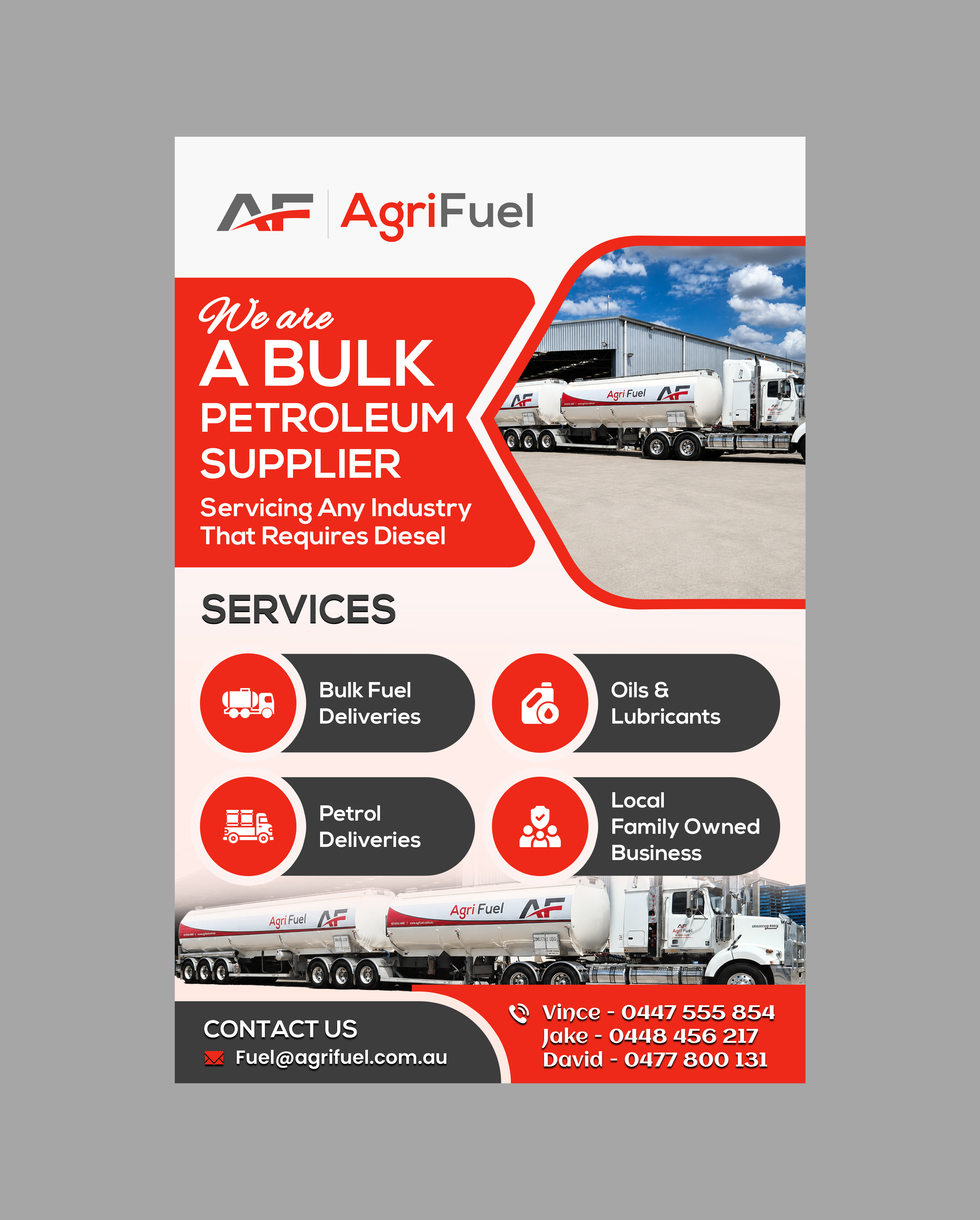 Flyer Design by Creations Box 2015 for this project | Design #37417029