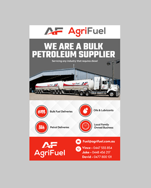 Flyer Design by Creations Box 2015 for this project | Design: #37417030