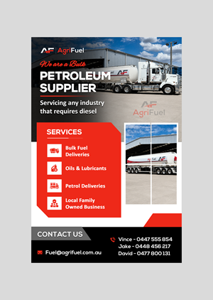 Flyer Design by Creations Box 2015 for this project | Design: #37417032