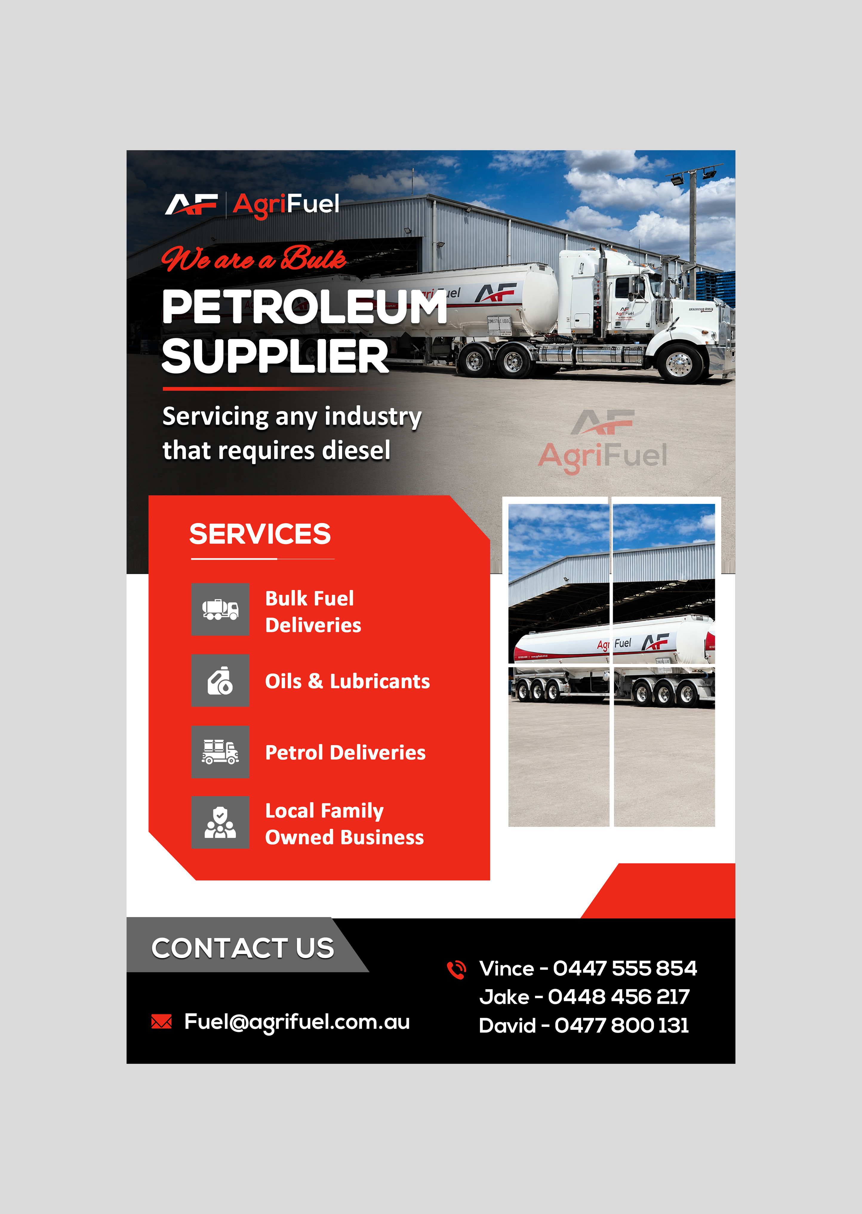 Flyer Design by Creations Box 2015 for this project | Design #37417033