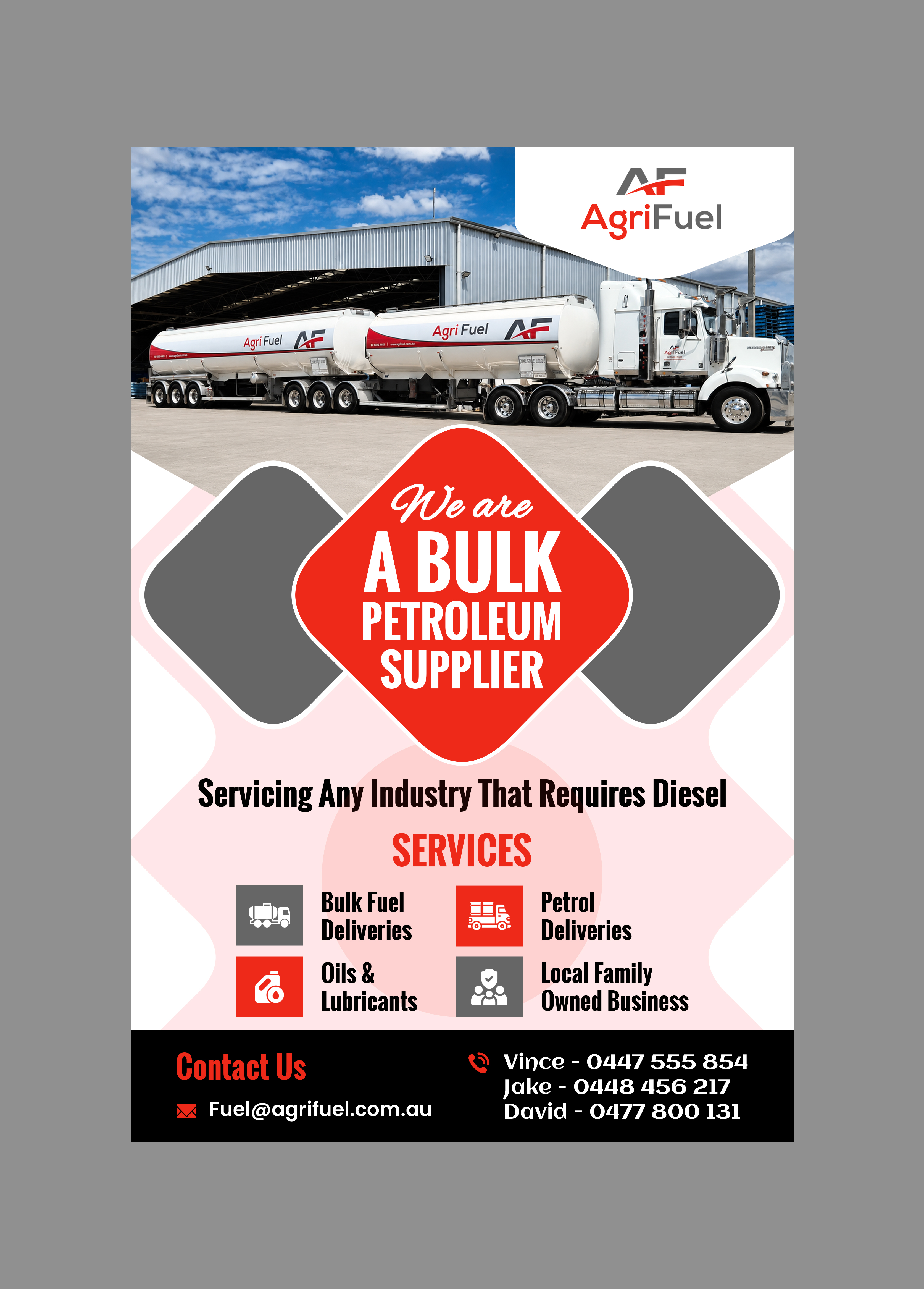 Flyer Design by Creations Box 2015 for this project | Design #37417035