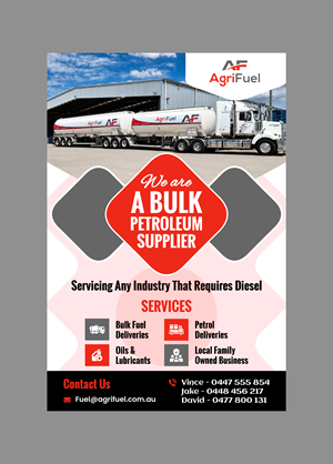 Flyer Design by Creations Box 2015 for this project | Design: #37417035