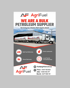 Flyer Design by Creations Box 2015 for this project | Design: #37418000