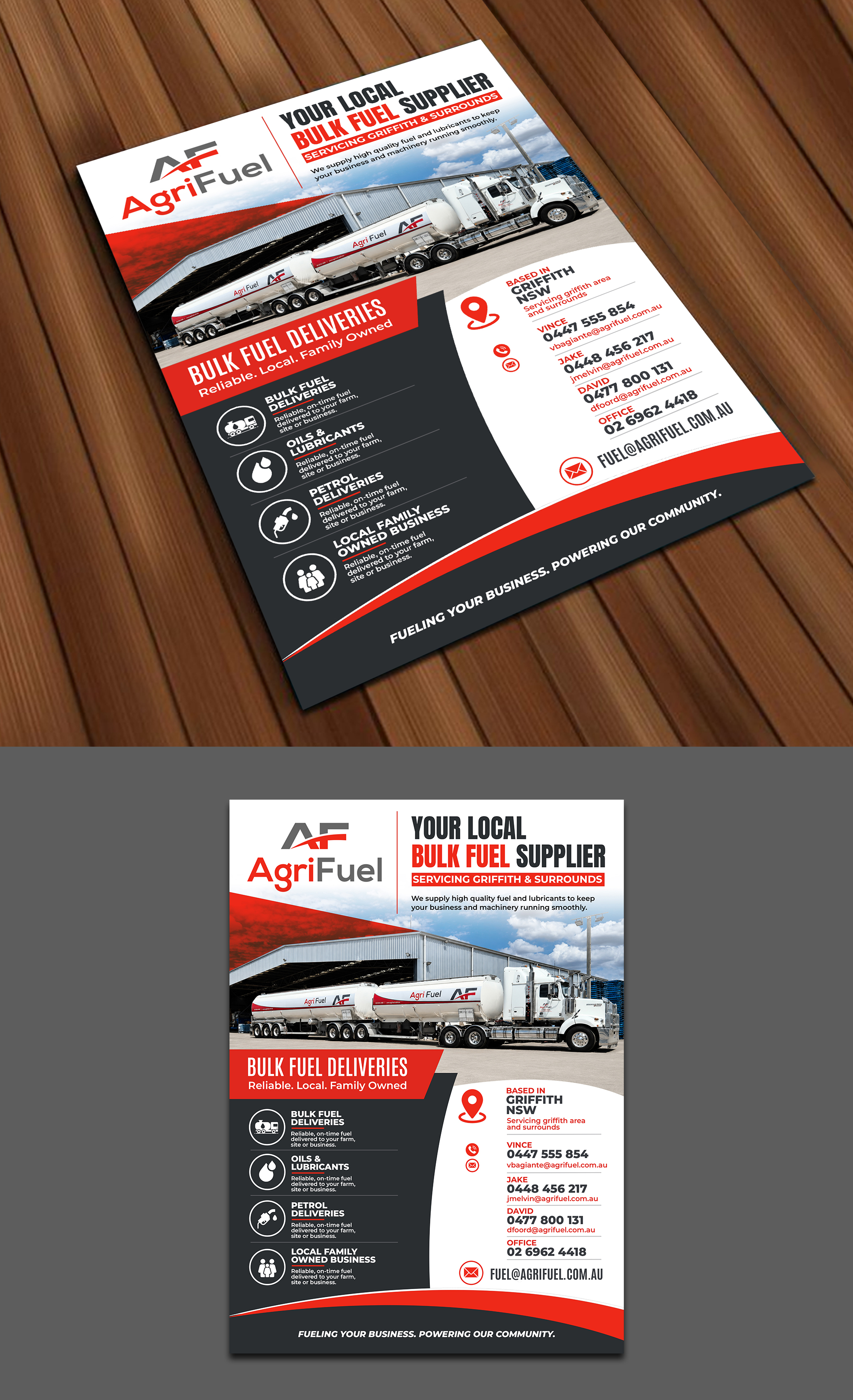 Flyer Design by websmartusa for this project | Design #37422366