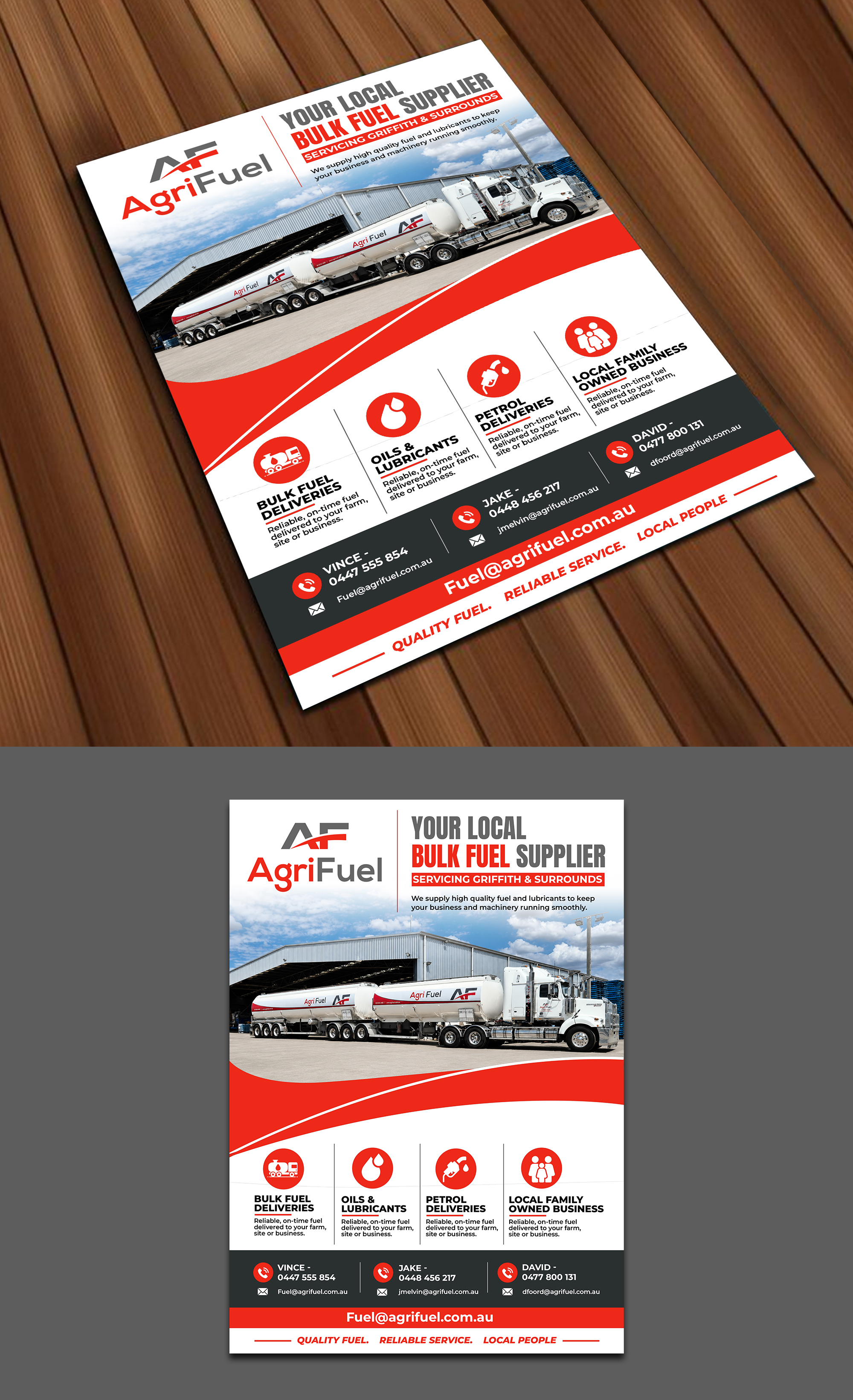 Flyer Design by websmartusa for this project | Design #37422370