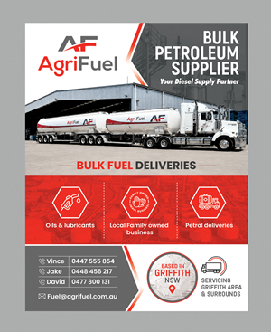 Flyer Design by Stan$oul for this project | Design: #37416583