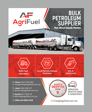 Flyer Design by Stan$oul for this project | Design: #37420580