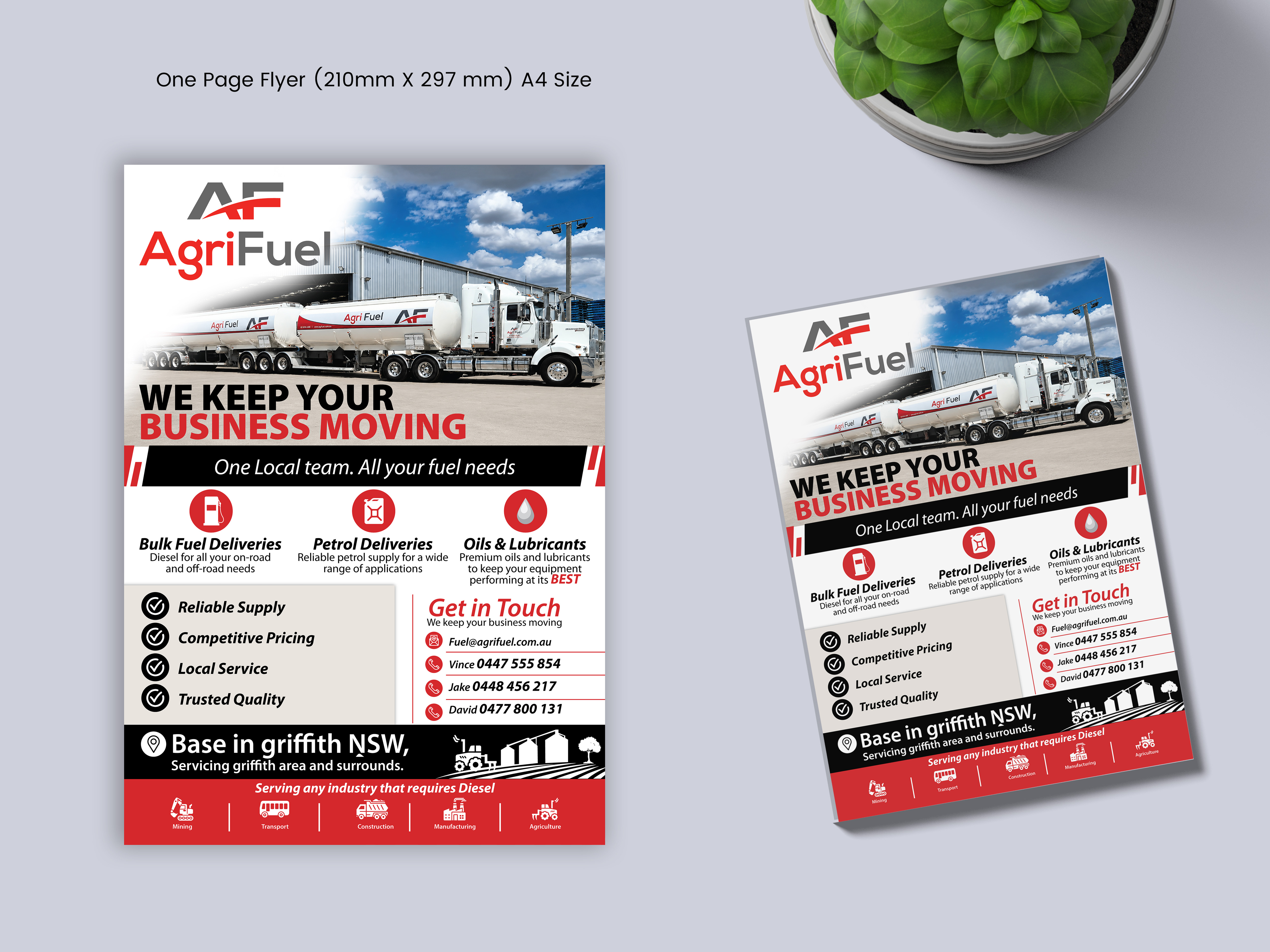 Flyer Design by Impressive Designs for this project | Design #37417355