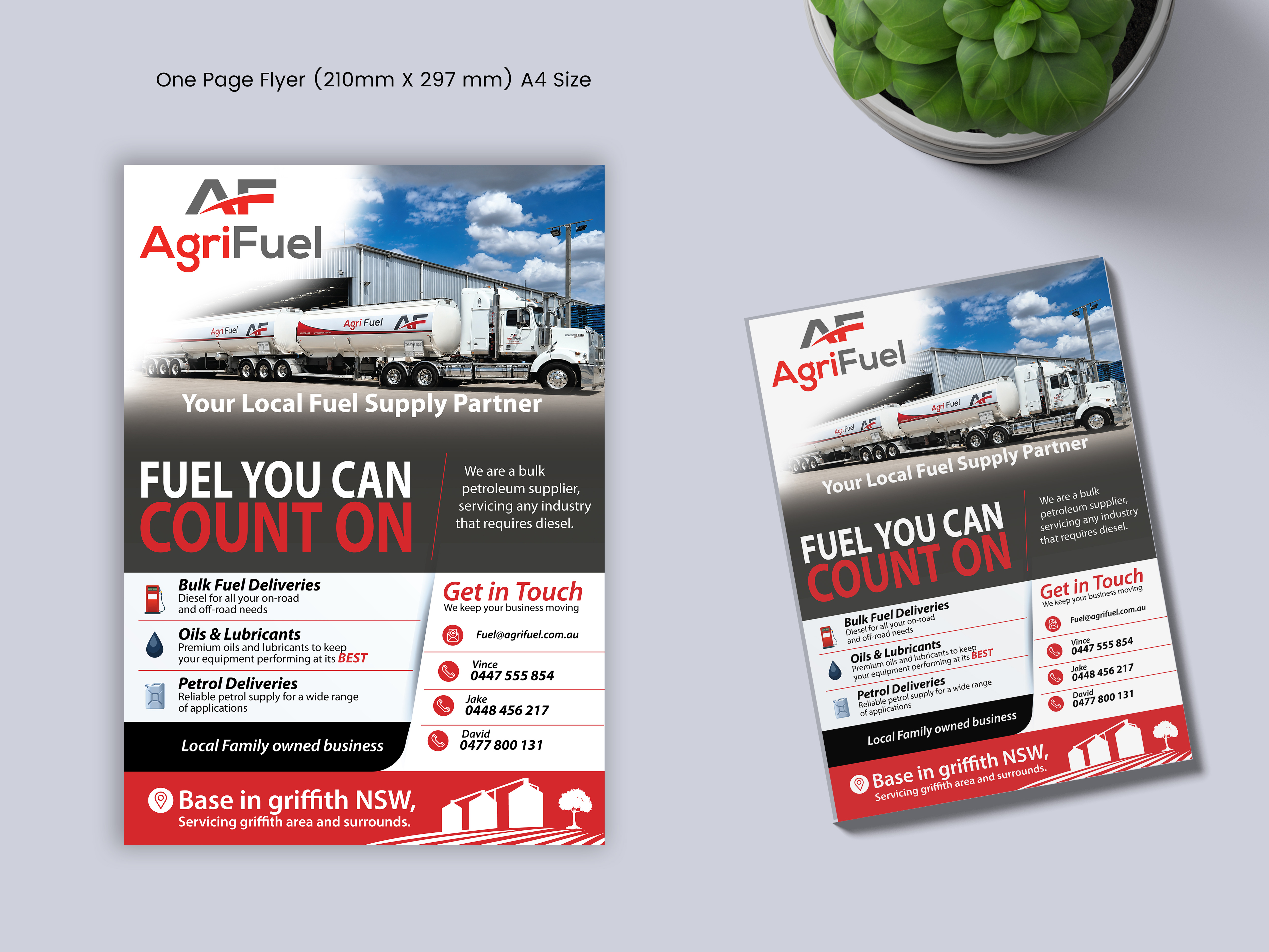 Flyer Design by Impressive Designs for this project | Design #37417356
