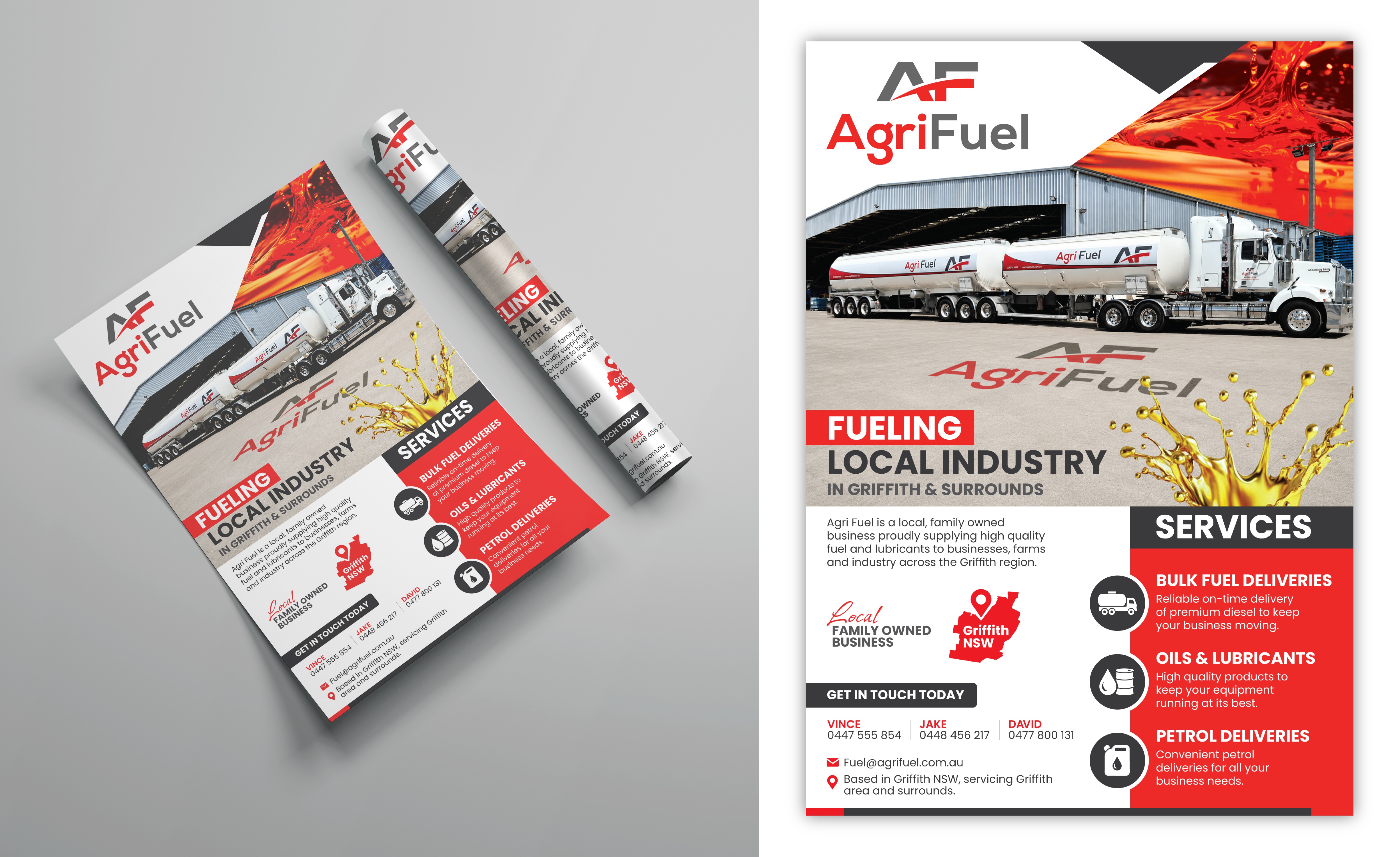 Flyer Design by Impressive Designs for this project | Design #37417809