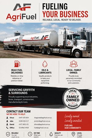 Flyer Design by bocalm for this project | Design: #37424185