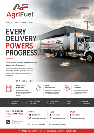 Flyer Design by bocalm for this project | Design: #37424222