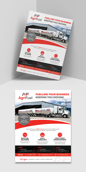 Flyer Design by vcreatived for this project | Design: #37429372