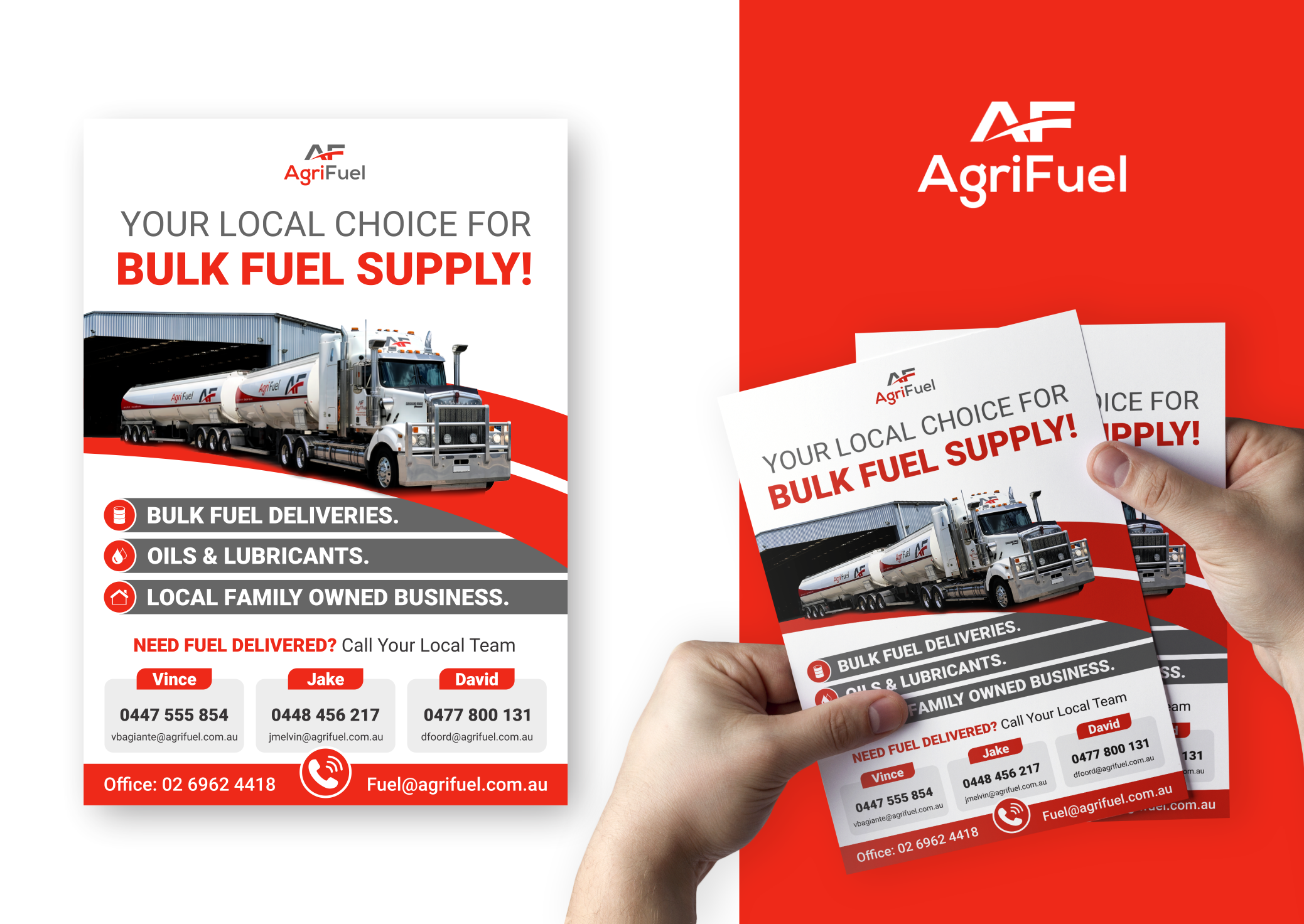 Flyer Design by MishaDsign for this project | Design #37423864