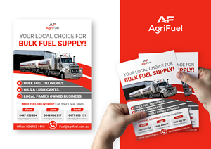 Flyer Design by MishaDsign for this project | Design: #37423864