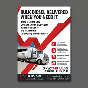 Flyer Design by Design92 for this project | Design: #37440638
