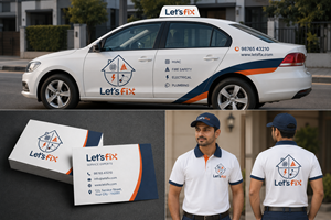 Logo Design by FQ Designs for this project | Design: #37419009