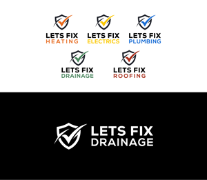 Logo Design by RA-bica for this project | Design: #37417397