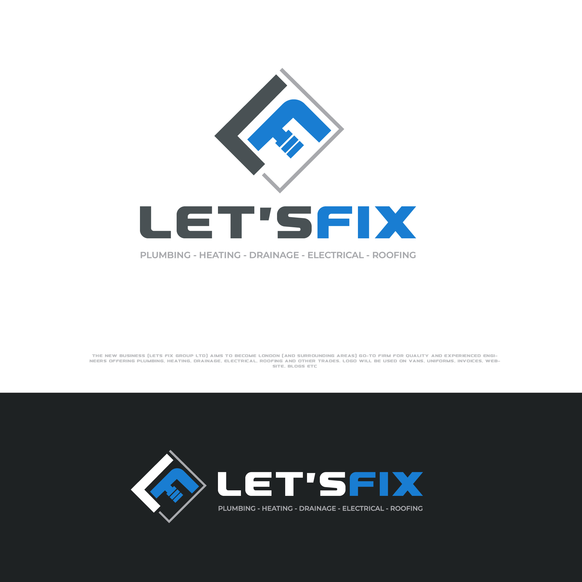 Logo Design by Talha Ahmad for this project | Design #37418219
