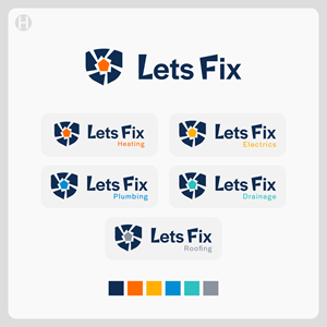Logo Design by Talha Ahmad for this project | Design: #37418221