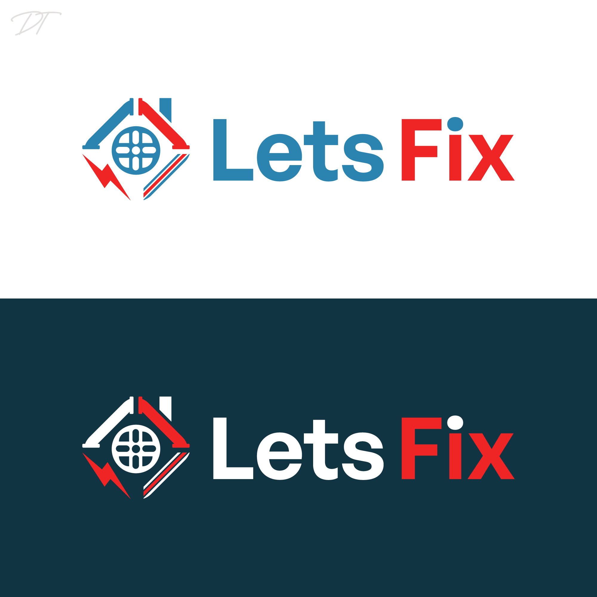 Logo Design by Talha Ahmad for this project | Design #37418222