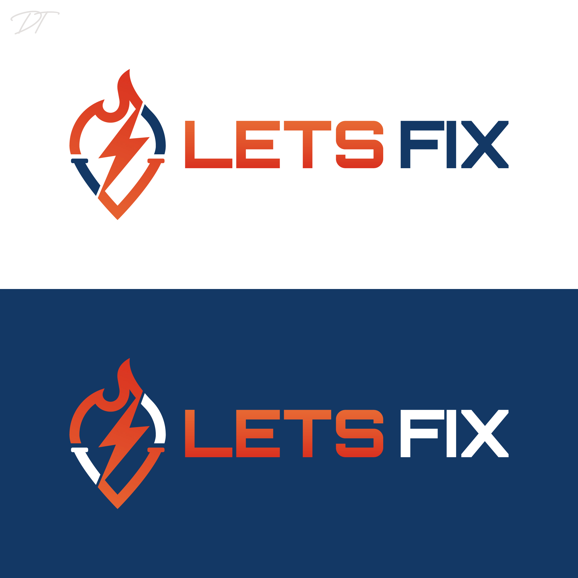 Logo Design by Talha Ahmad for this project | Design #37418224