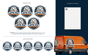 Logo Design by RiseHigher for this project | Design: #37425190