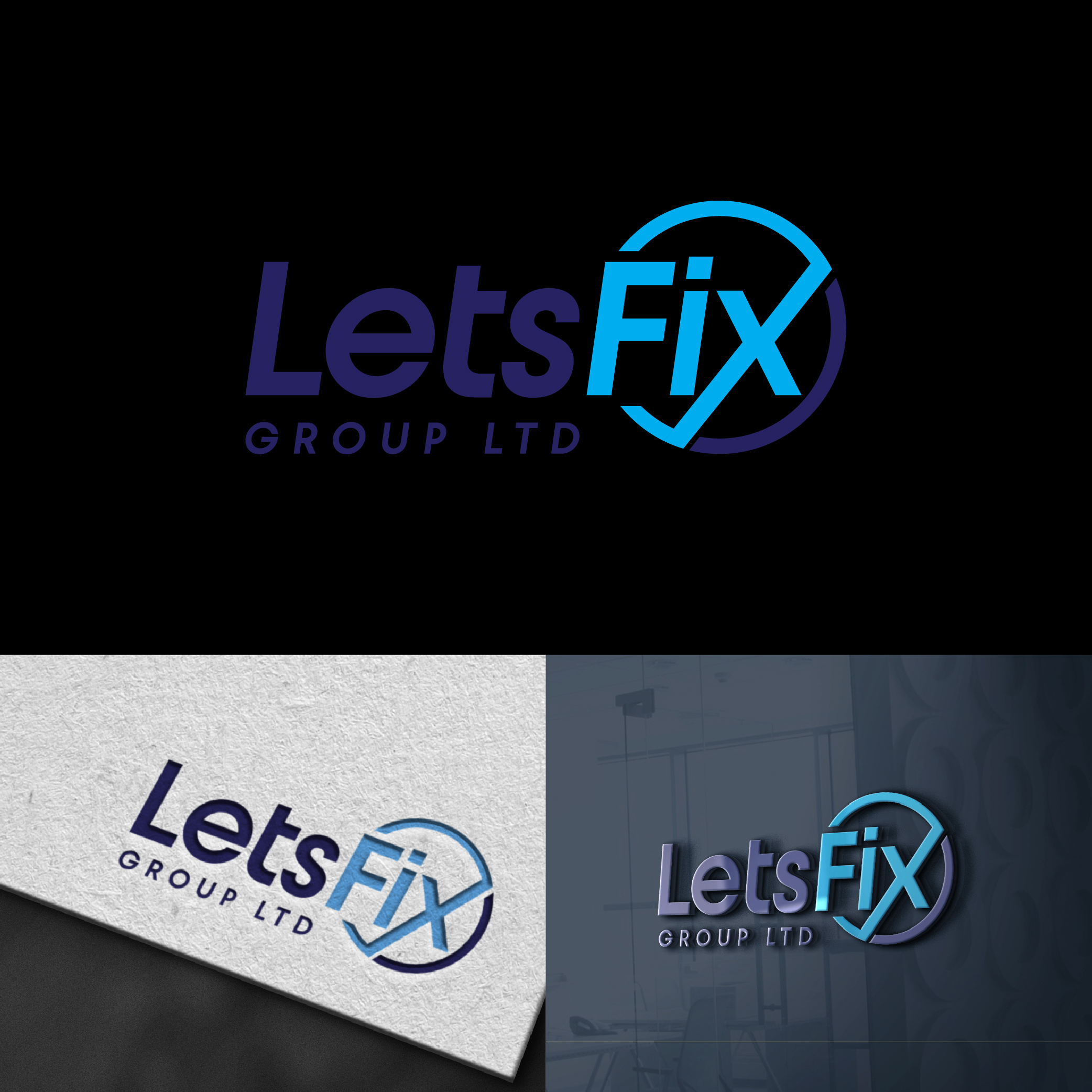 Logo Design by designer profile for this project | Design #37416661