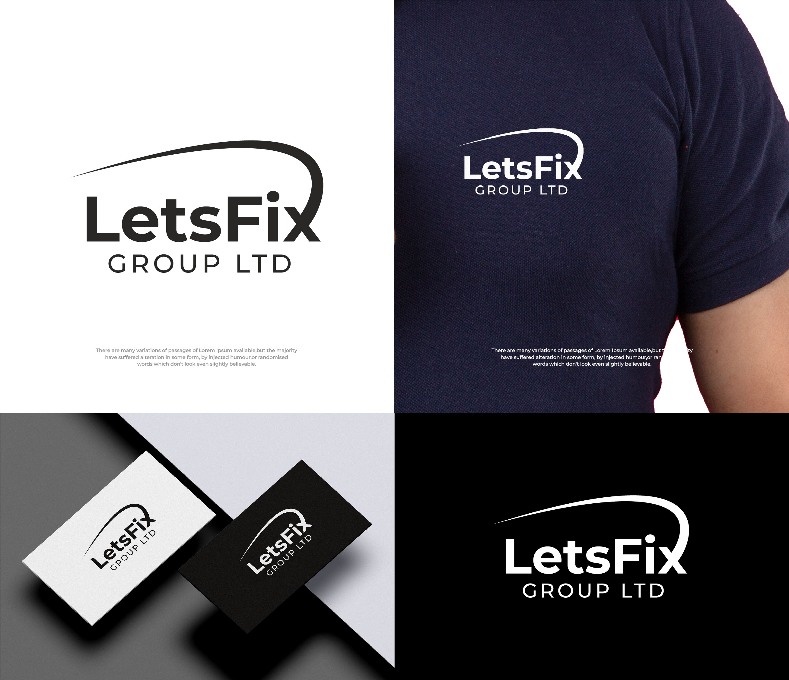 Logo Design by AliArsh for this project | Design #37418385