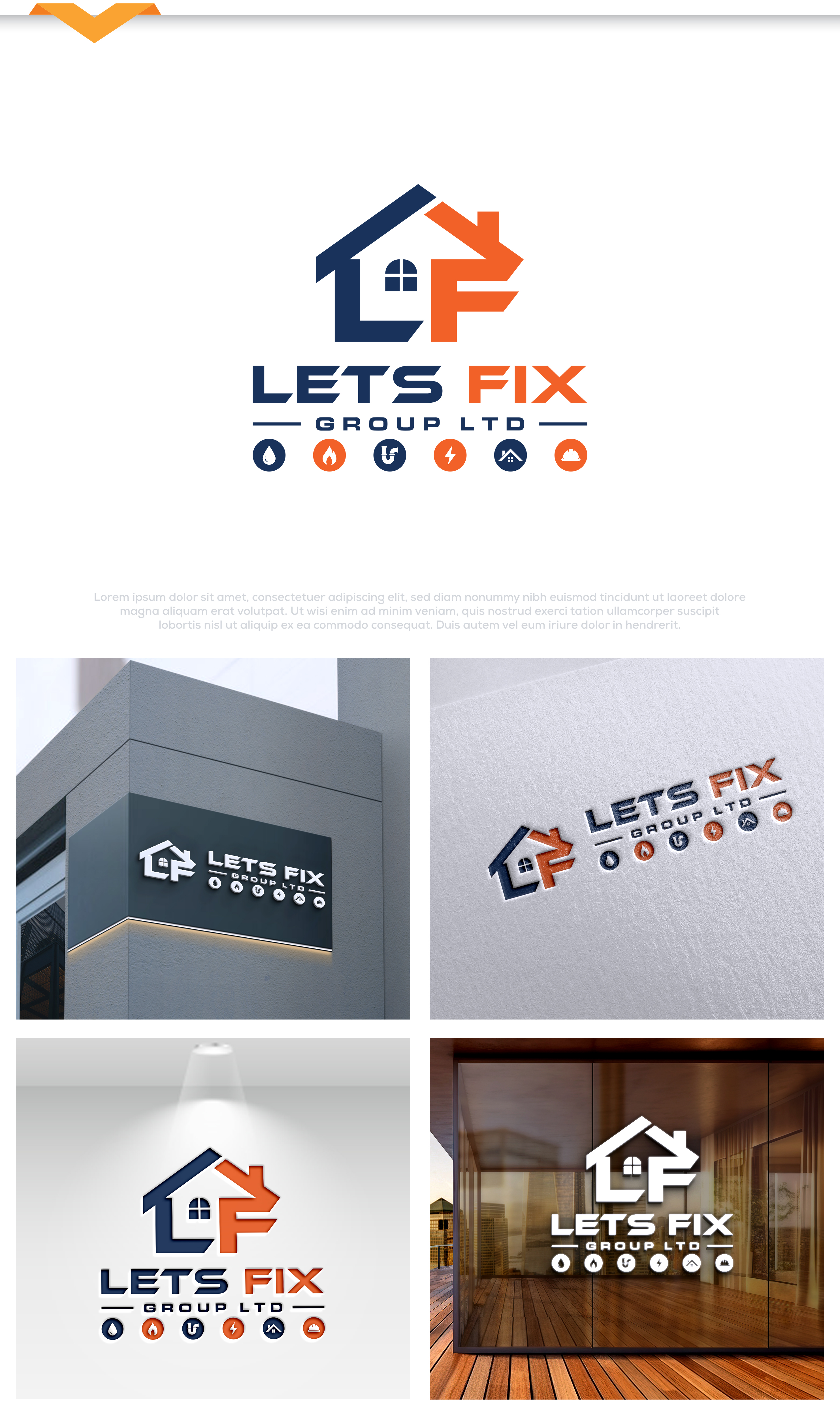 Logo Design by InkPilot_Studio™ for this project | Design #37417427