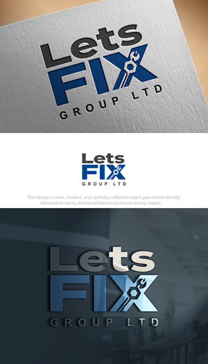 Logo Design by Hamza  Al-Muttalib for this project | Design: #37419114