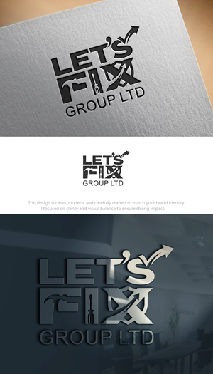 Logo Design by Hamza  Al-Muttalib for this project | Design: #37419115